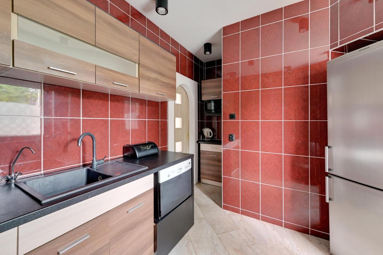 Oliwa House By Platinium Lofts Villa Gdańsk Eksteriør billede