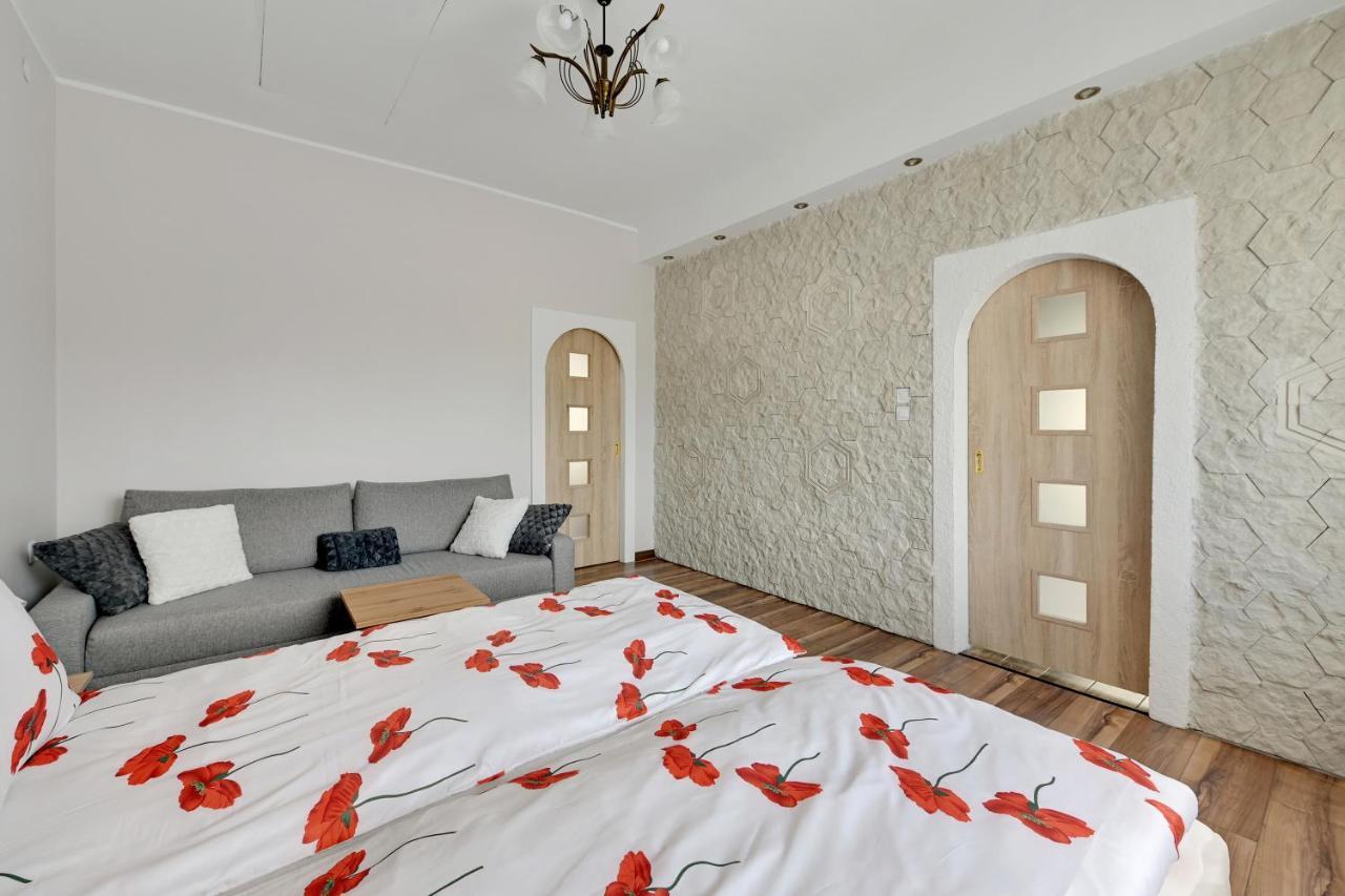 Oliwa House By Platinium Lofts Villa Gdańsk Eksteriør billede